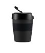 Kubek na kawę Insulated Coffee Cup 250 Black Lifeventure