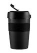 Kubek na kawę Insulated Coffee Cup 300 Black Lifeventure