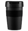 Kubek na kawę Insulated Coffee Cup 300 Black Lifeventure