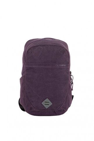 Plecak miejski Kibo 22 RFiD Backpack Aubergine 22L Lifeventure