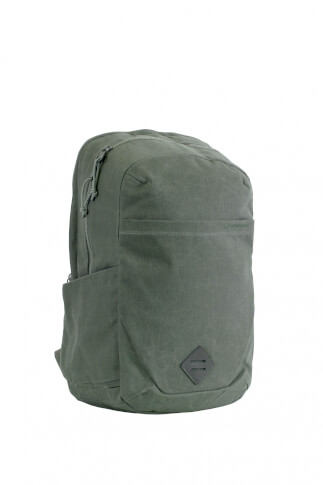 Plecak miejski Kibo 22 RFiD Backpack Olive 22L Lifeventure