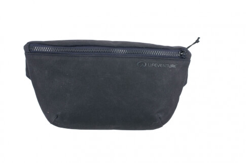 Saszetka biodrowa Kibo RFiD Waist Pack Small Navy Lifeventure