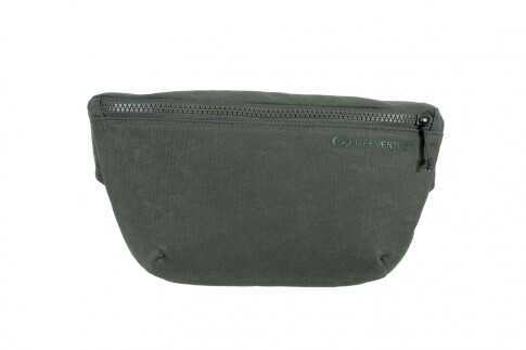 Saszetka biodrowa Kibo RFiD Waist Pack Small Olive Lifeventure