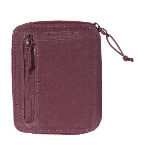 Portfel turystyczny RFiD Bi-Fold Wallet Aubergine Lifeventure