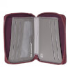 Portfel turystyczny RFiD Bi-Fold Wallet Aubergine Lifeventure