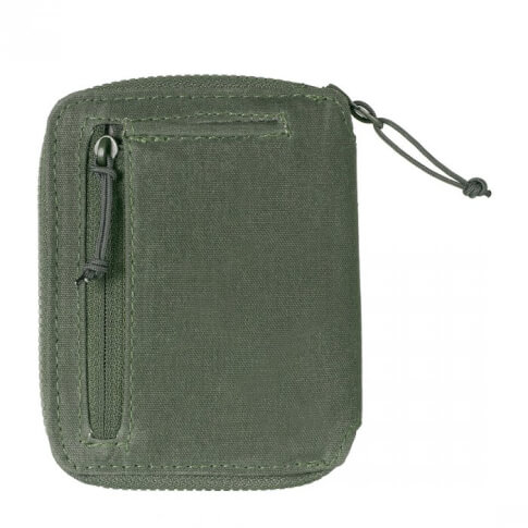 Portfel turystyczny RFiD Bi-Fold Wallet Olive Lifeventure