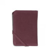 Turystyczny portfel na karty RFID Card Wallet Aubergine Lifeventure