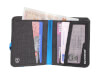 Mały portfel turystyczny RFiD Compact Wallet Grey Lifeventure