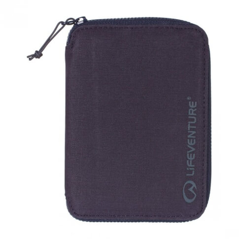 Portfel RFID Mini Travel Wallet Navy Lifeventure