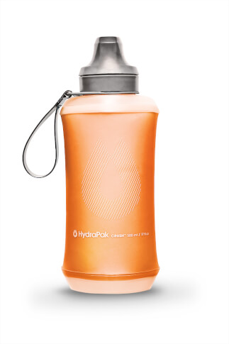 Butelka składana Crush Bottle 500ml Mojave Orange HydraPak