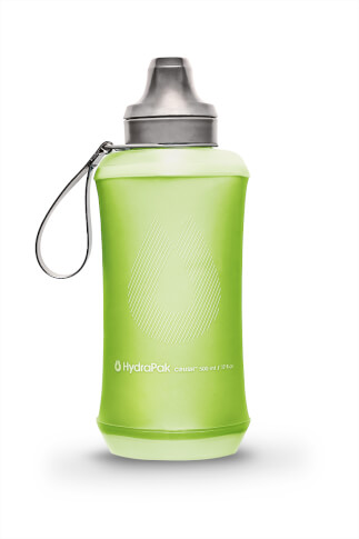 Butelka składana Crush Bottle 500ml Sequoia Green HydraPak