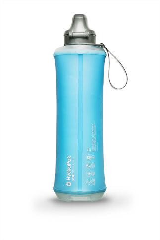 Butelka składana Crush Bottle 750ml Malibu Blue HydraPak