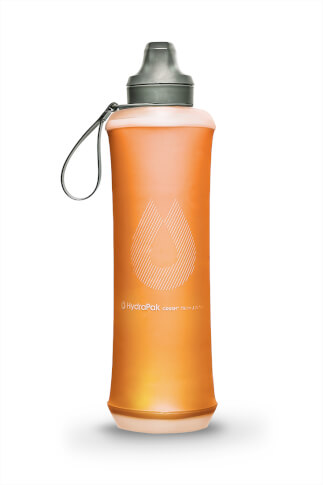 Butelka składana Crush Bottle 750ml Mojave Orange HydraPak