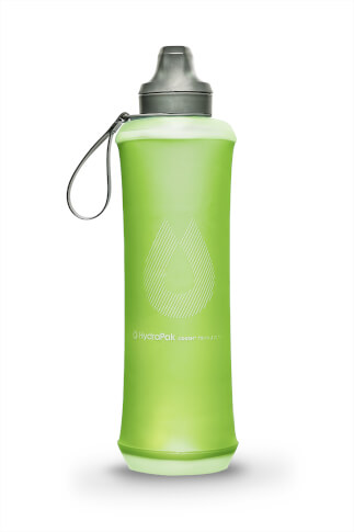 Butelka składana Crush Bottle 750ml Sequoia Green HydraPak