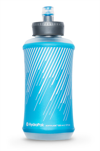 Butelka sportowa Softflask 500ml Malibu Blue HydraPak