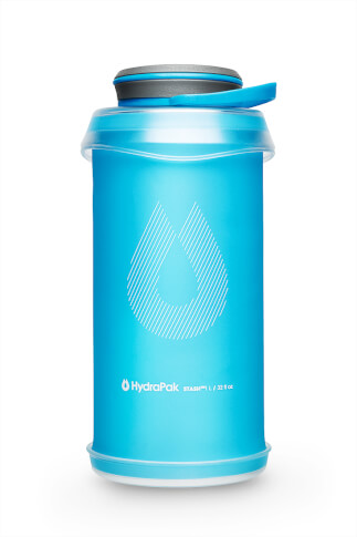 Składana butelka Stash Bottle 1l Malibu Blue HydraPak