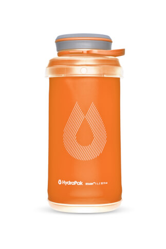 Składana butelka Stash Bottle 1l Mojave Orange HydraPak