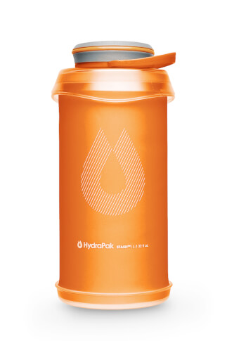 Składana butelka Stash Bottle 750ml Mojave Orange HydraPak