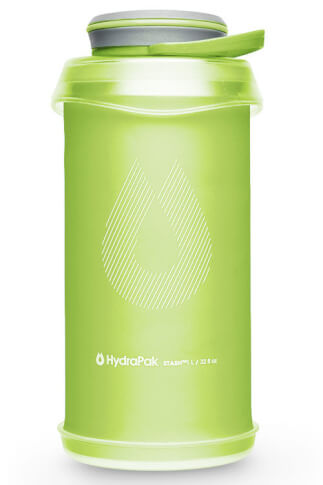 Składana butelka Stash Bottle 750ml Sequoia Green HydraPak