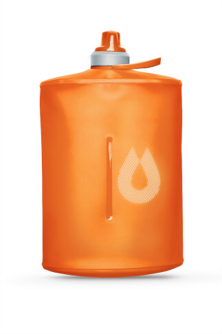Składany bidon Stow Bottle 1L Mojave Orange HydraPak