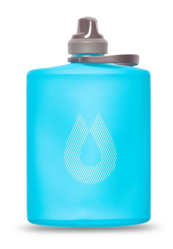 Składany bidon Stow Bottle 0,5L Malibu Blue HydraPak