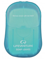 Mydło biodegradowalne w listkach Soap Leaves 50szt Lifeventure