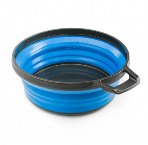 Składana miska turystyczna Escape Bowl Blue GSI Outdoors