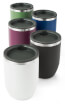 Kubek z wieczkiem Glacier Stainless Doppio Plum GSI Outdoors