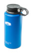 Zakręcany termos podróżny Glacier Stainless Microlite Twist 1000 ml niebieski GSI Outdoors