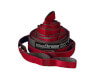 System zawieszenia do hamaka Atlas Chroma Red/Charcoal ENO