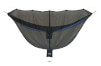 Moskitiera impregnowana do hamaka Guardian + Insect Shield Bug Net Black ENO