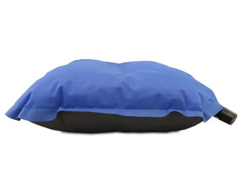 Samopompujaca poduszka turystyczna HeadTrip Inflatable Pillow Royal/Charcoal ENO 