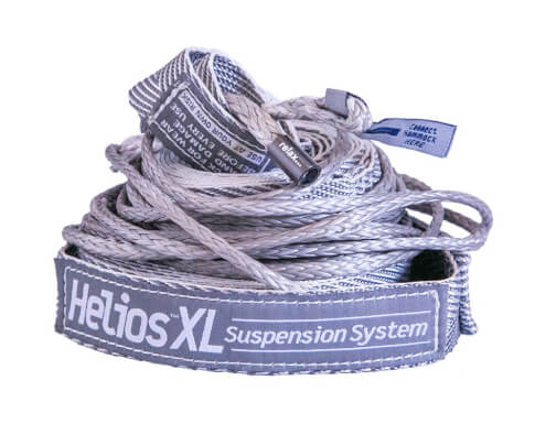 System zawieszenia hamaka Helios XL Supension System Grey Eno