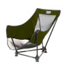 Krzesło turystyczne Lounger SL Chair Olive ENO