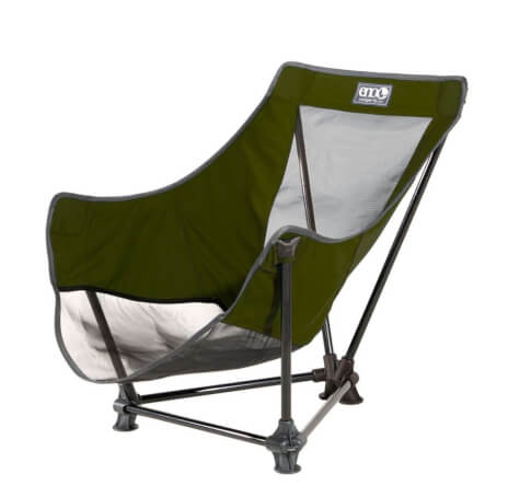 Krzesło turystyczne Lounger SL Chair Olive ENO