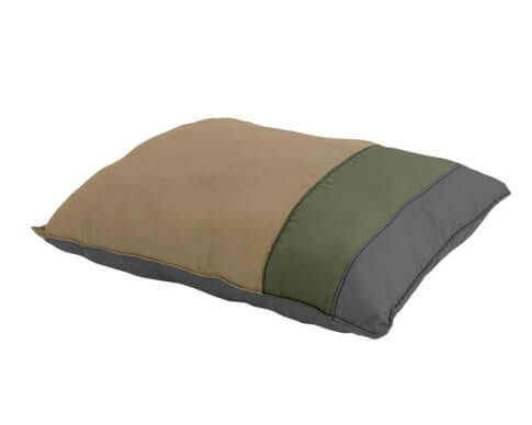 Poduszka turystyczna Para Pillow Khaki/Olive Eno