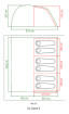 Namiot rodzinny dla 6 osób Da gama 6 Coleman