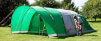 Nadmuchiwany namiot rodzinny Valdes 6 XL FastPitch Coleman