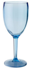 Turystyczny kieliszek do wina Wineglass SAN 0,20l Brunner