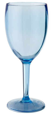 Turystyczny kieliszek do wina Wineglass SAN 0,20l Brunner