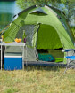 Stół turystyczny z szafką 2w1 Camping Table & Storage Coleman