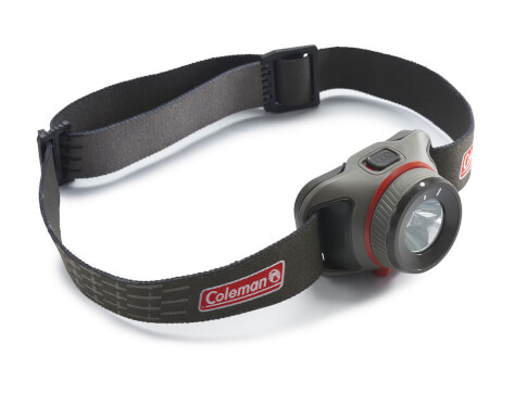 Latarka czołowa BatteryGuard 200 lm Headlamp Coleman