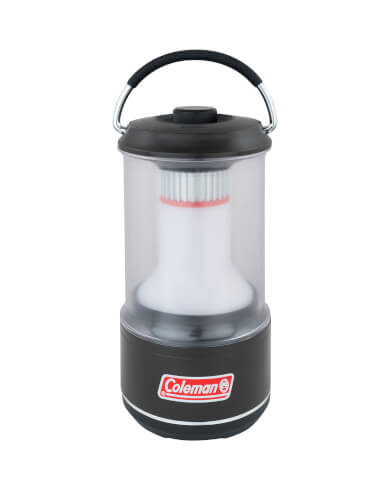 Lampa turystyczna Batteryguard 600 L Lantern Black Coleman