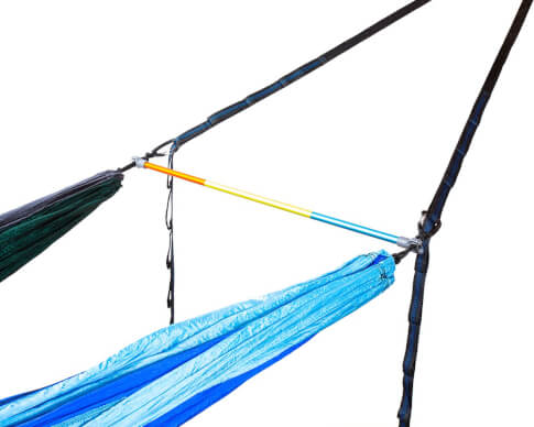 Drążek rozporowy Fuse Tandem Hammock System Retro Tri  ENO