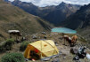 Namiot ekspedycyjny Quito 2 osobowy Marabut Zielony