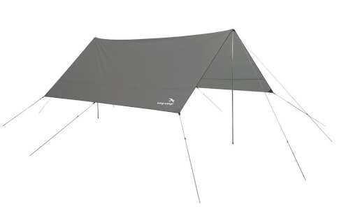 Płachta biwakowa Tarp 4x4 Easy Camp