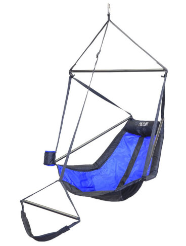 Fotel turystyczny wiszący Lounger Hanging Chair Royal/Charcoal ENO