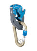 Przyrząd asekuracyjny Click Up Plus Climbing Technology blue