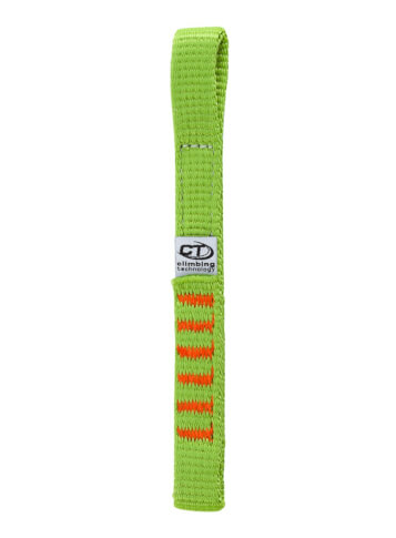 Taśma Extender NY Climbing Technology  17 cm greenorange