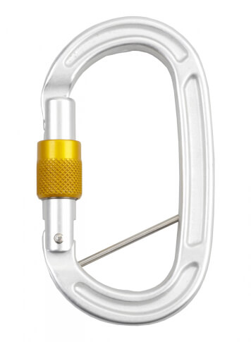 Karabinek wspinaczkowy Pilar Evo Captive Bar SG Climbing Technology